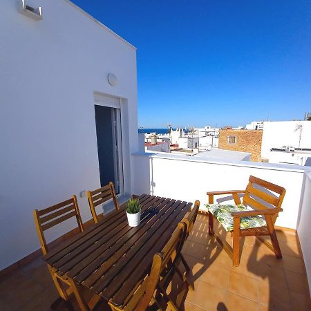 Casa Ortiz With Private Roof Terrace - Oceanview Villa Конил-де-ла-Фронтера Екстериор снимка