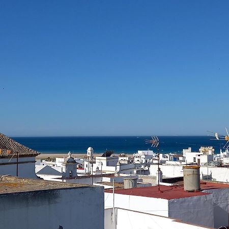 Casa Ortiz With Private Roof Terrace - Oceanview Villa Конил-де-ла-Фронтера Екстериор снимка